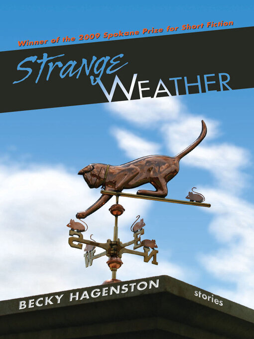 Title details for Strange Weather by Becky Hagenston - Available